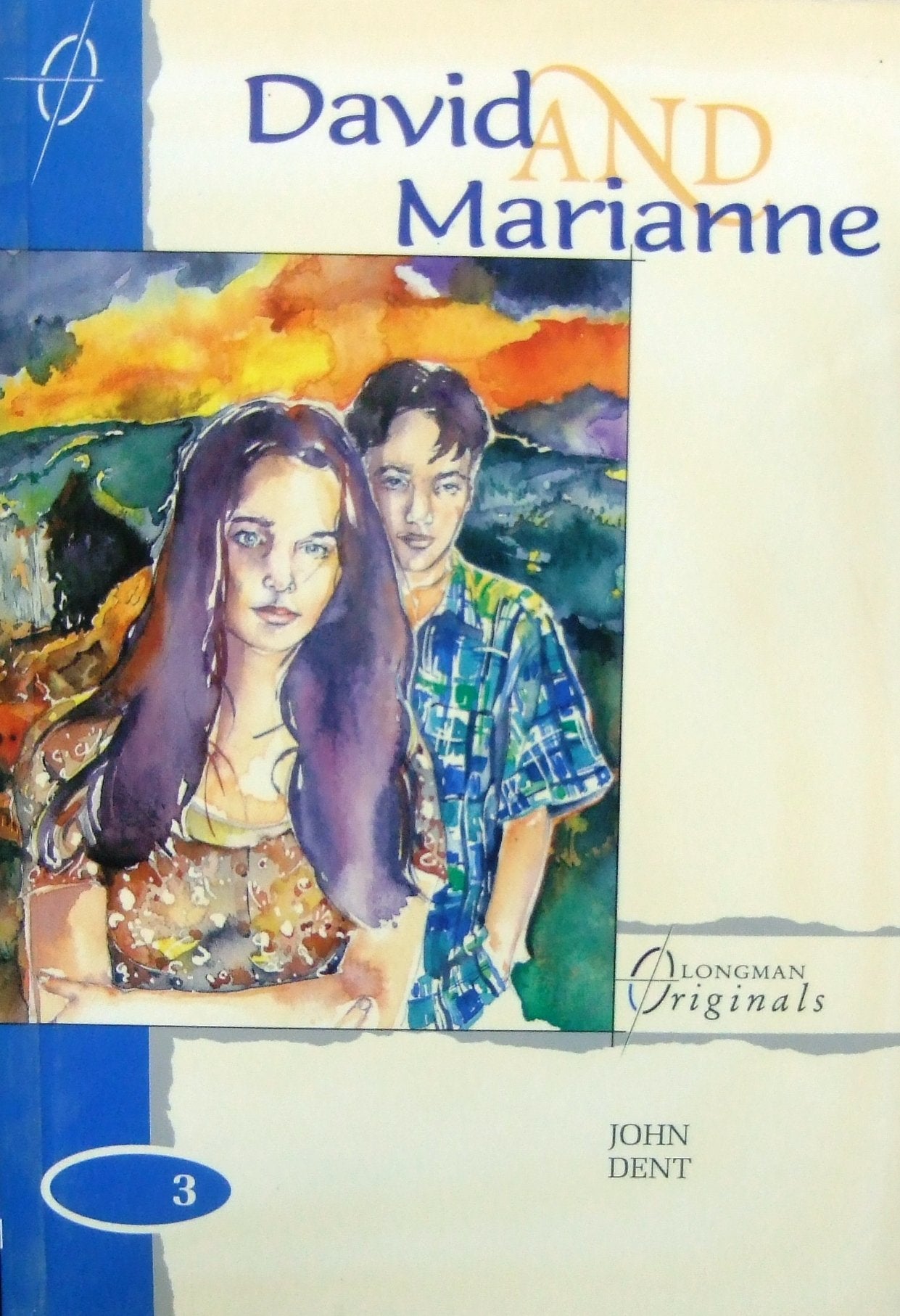 David and Marianne (Longman Originals) Foreign Languages ​​& Dictionaries