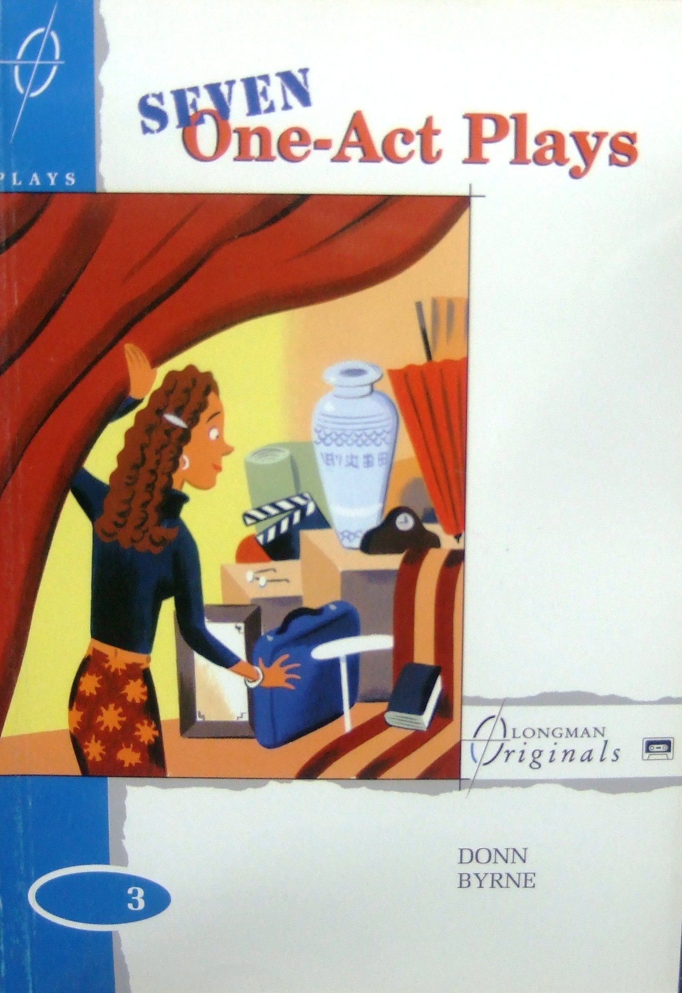 Seven One-Act Plays (Longman Originals) Foreign Languages ​​& Dictionaries