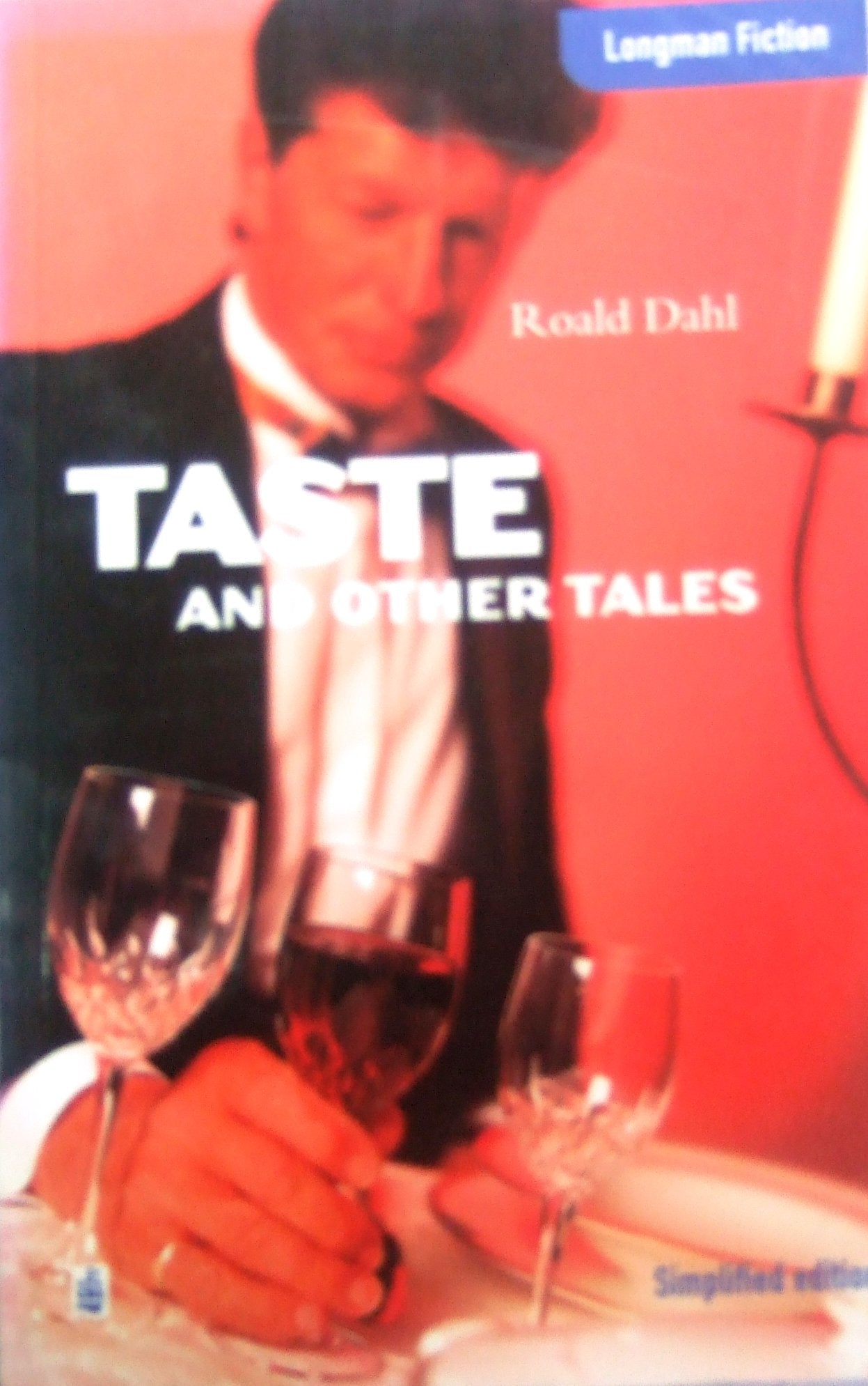 Taste and Other Tales (Longman Fiction S.) Foreign Languages ​​& Dictionaries