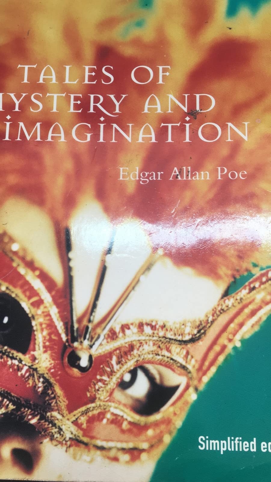 Tales of Mystery and Imagination (Longman Fiction S.) Foreign Languages ​​& Dictionaries