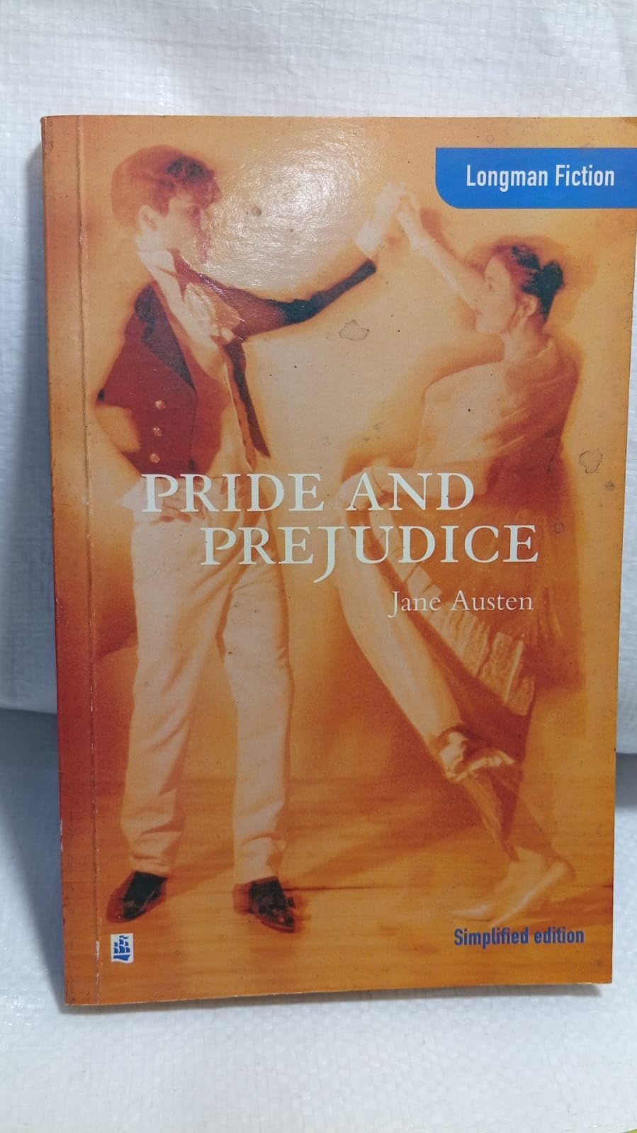 Pride and Prejudice (Longman Fiction S.) Classics