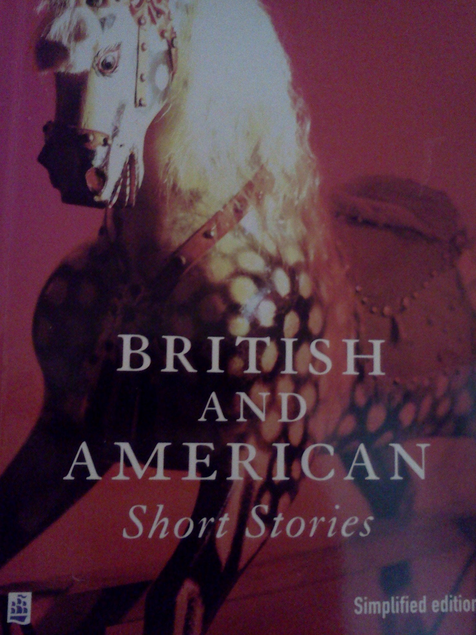 British and American Short Stories (Longman fiction) Foreign Languages ​​& Dictionaries