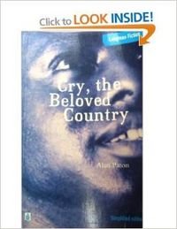 Cry, the Beloved Country: A Story of Comfort in Desolation (Longman Fiction S.) Foreign Languages ​​& Dictionaries