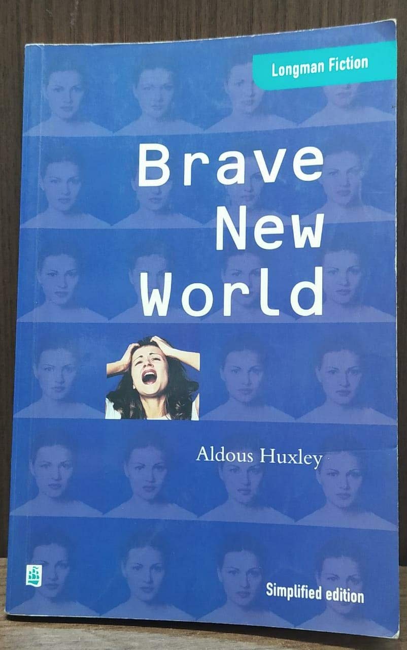 Brave New World (Longman Fiction S.) Classics