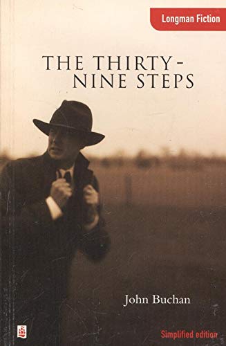 The Thirty-nine Steps (Penguin Joint Venture Readers S.) Fiction