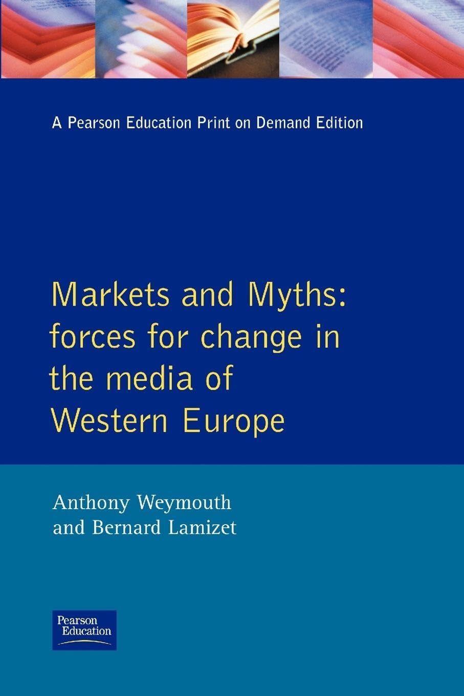 Markets and Myths Media & Communication
