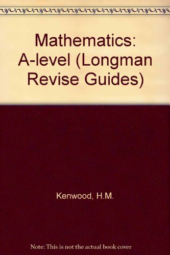 A-level (Longman Revise Guides) Professional & Reference Books