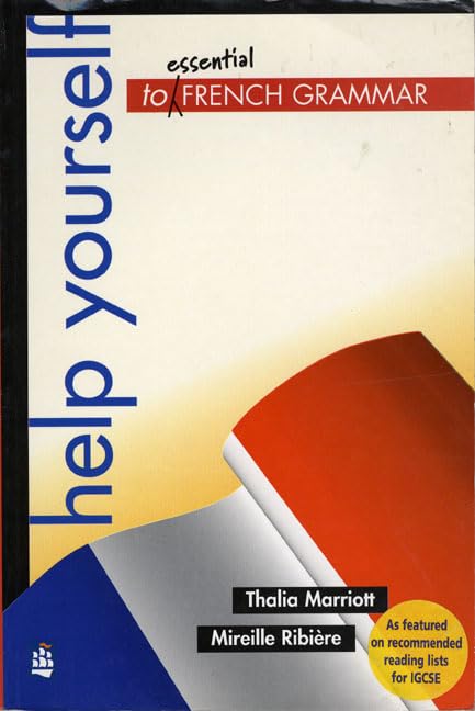 Help Yourself to Essential French Grammar Paper book