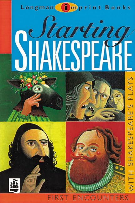Starting Shakespeare Social Sciences
