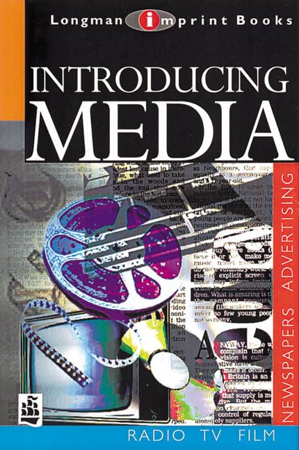 Introducing Media (NEW LONGMAN LITERATURE 14-18) Professional & Reference Books