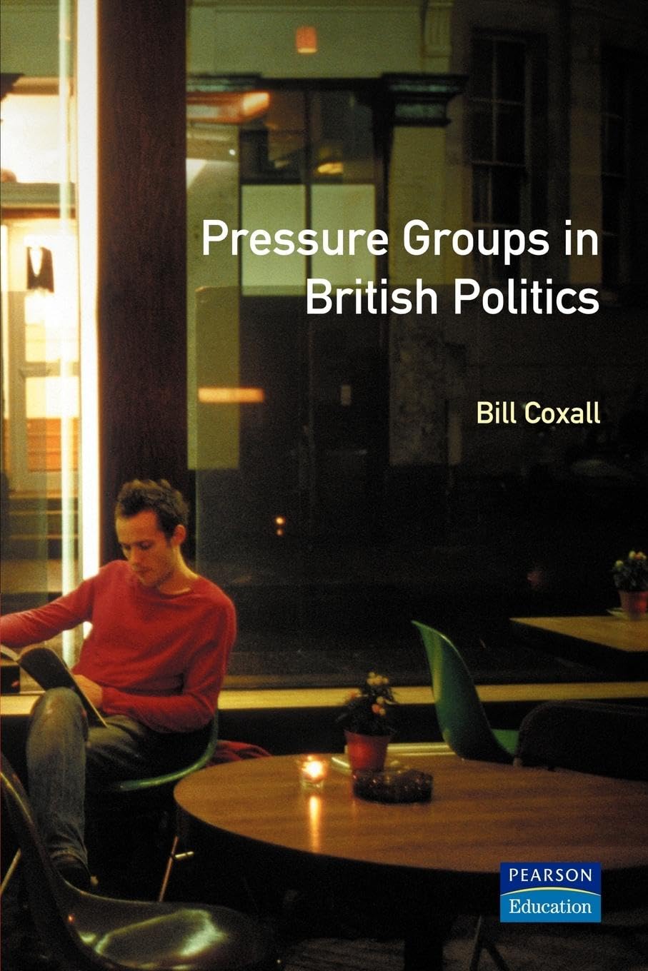 Product Image: Pressure Groups in British Politics