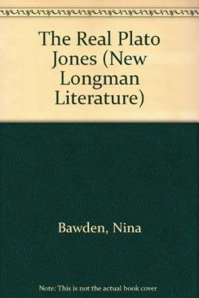 The Real Plato Jones (New Longman Literature) Novels & Short Stories