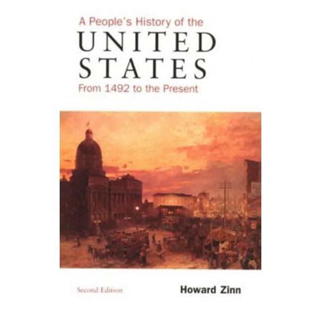 A People'S History Of The United States From 1492 To The Present Foreign Languages ​​& Dictionaries