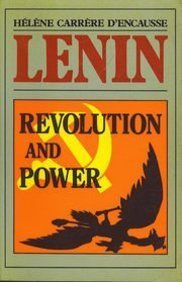 Lenin - Revolution and Power (v. 1) (A History of the Soviet Union, 1917-53) book