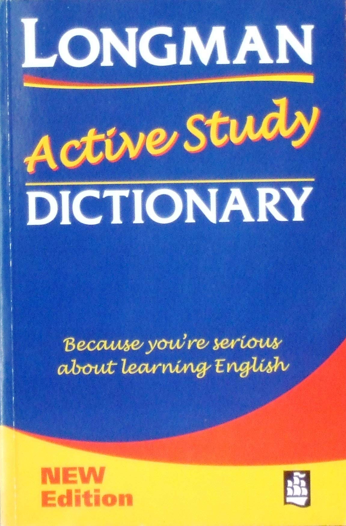 Longman Active Study Dictionary Foreign Languages ​​& Dictionaries