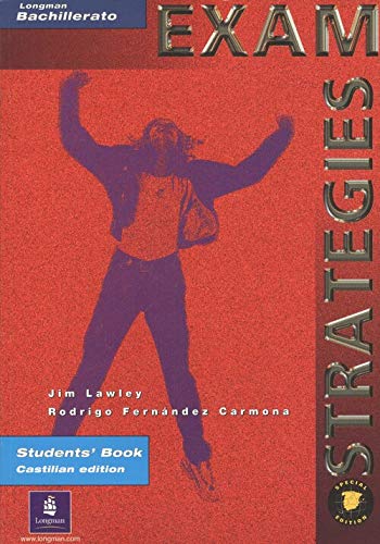 Longman Bachillerato Exam Strategies (for Spain) Student Book Castillian Books