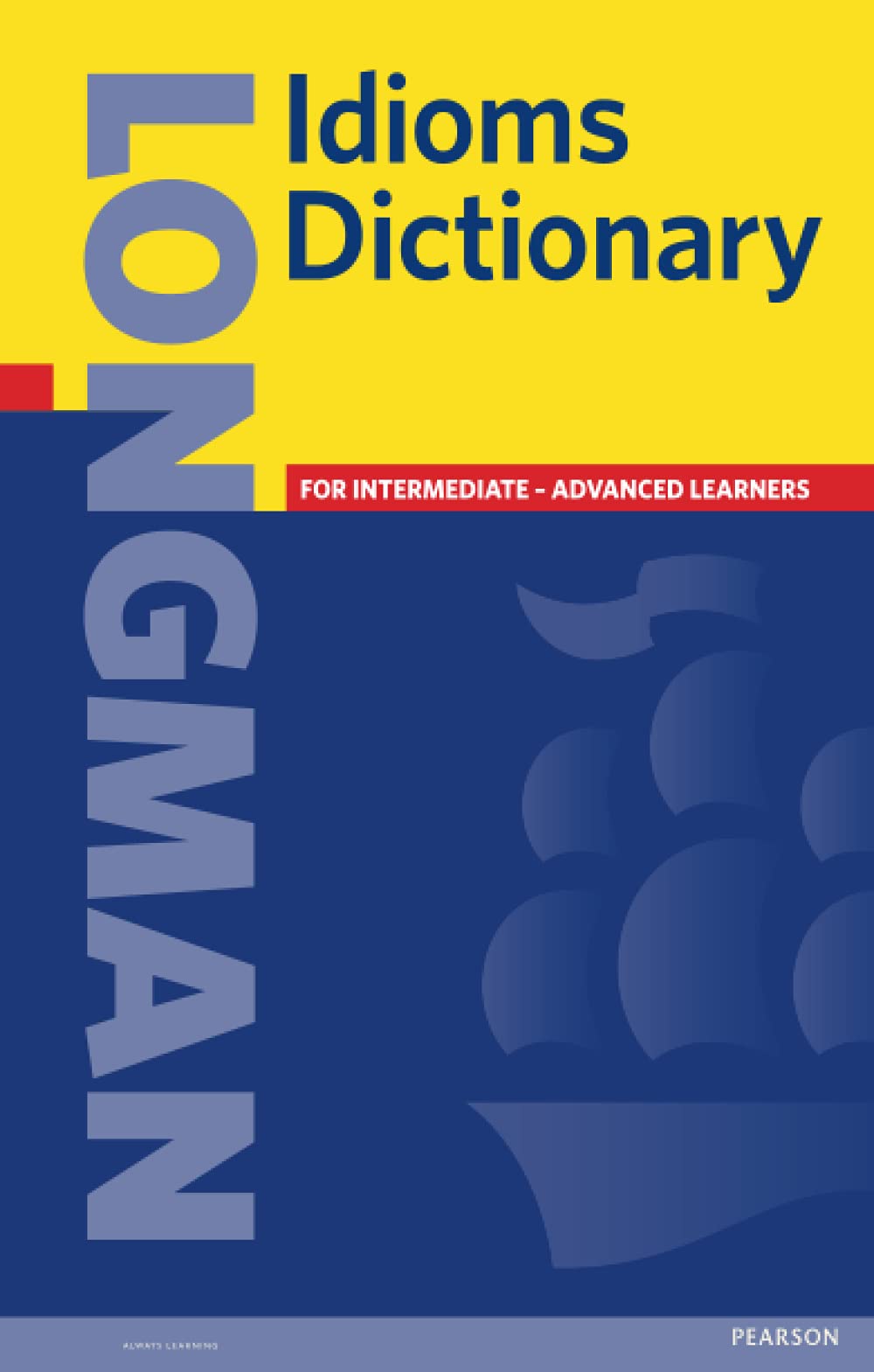 Longman Idioms Dictionary Paper Foreign Languages ​​& Dictionaries
