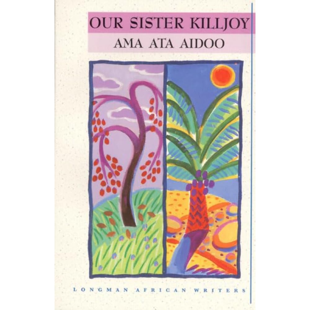 Our Sister Killjoy Contemporary literature Books