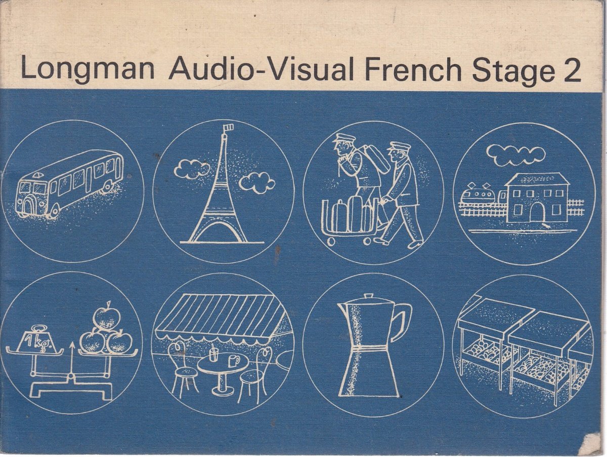 D'Accord Pupils' Book 2 (LONGMAN AUDIO-VISUAL FRENCH) Professional & Reference Books
