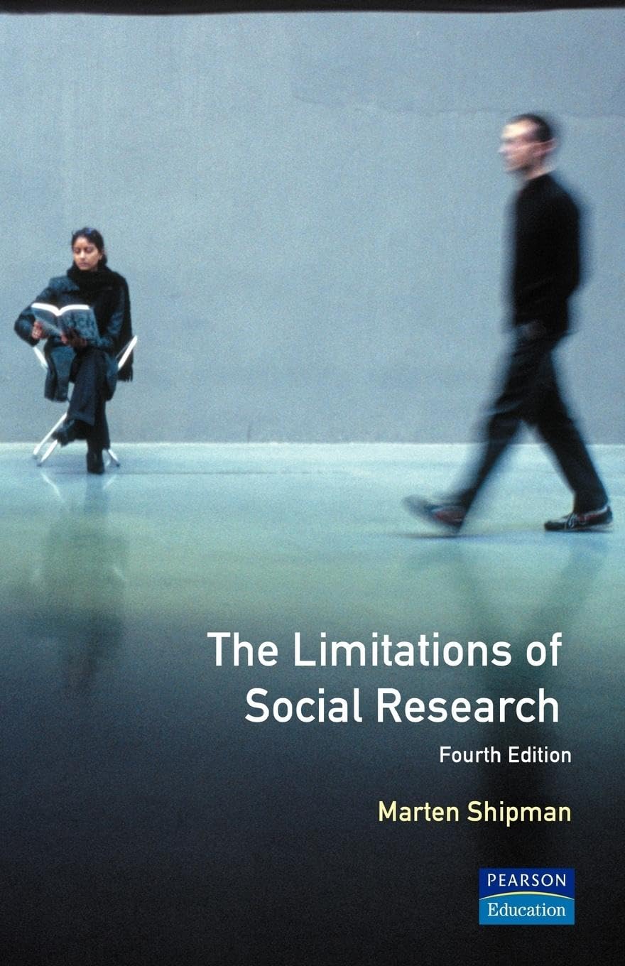 The Limitations of Social Research Law