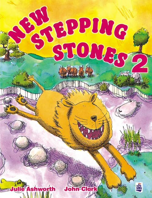 Product Image: Coursebook: Student's Book (New Stepping Stones)