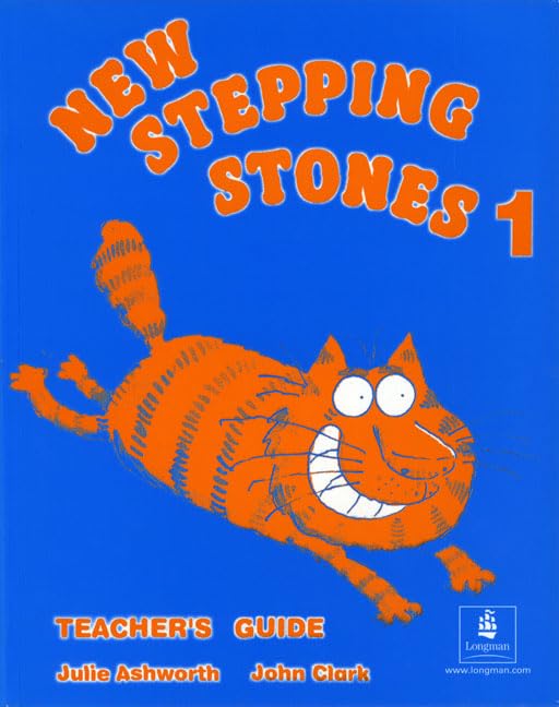 New Stepping Stones 1 Teacher'S Guide book