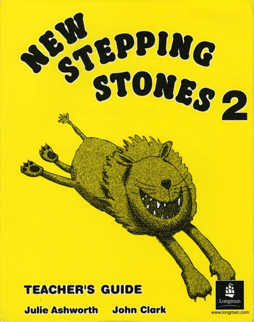 New Stepping Stones Niveau 2 Professeur book