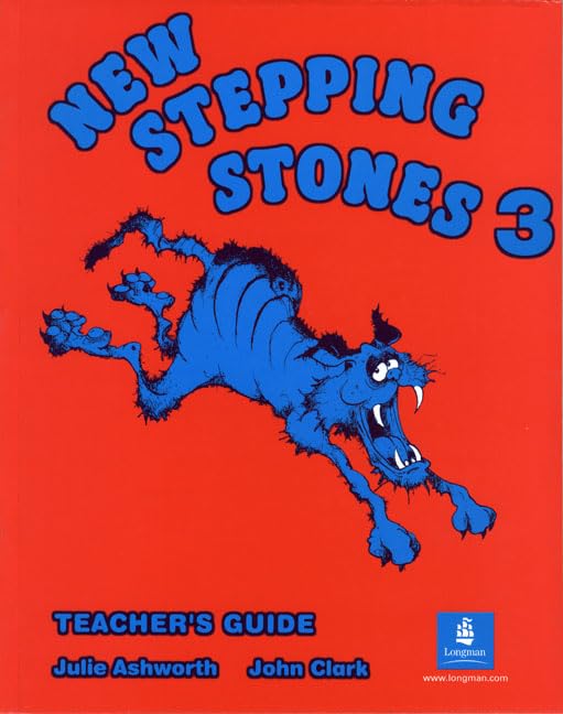 New Stepping Stones Niveau 3 Professeur book