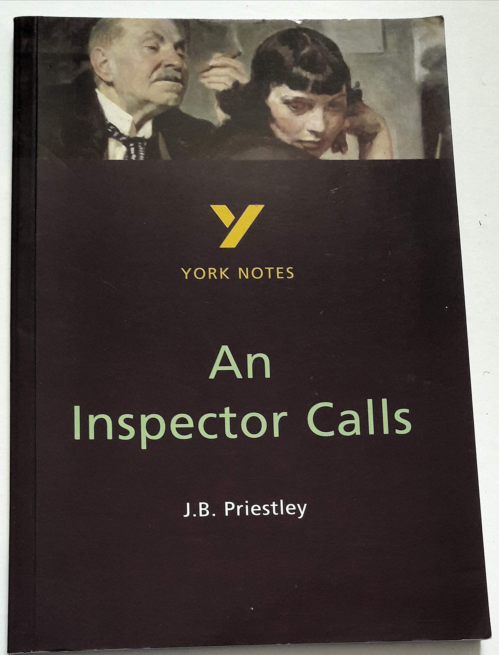 An Inspector Calls (York Notes) Contemporary literature Books