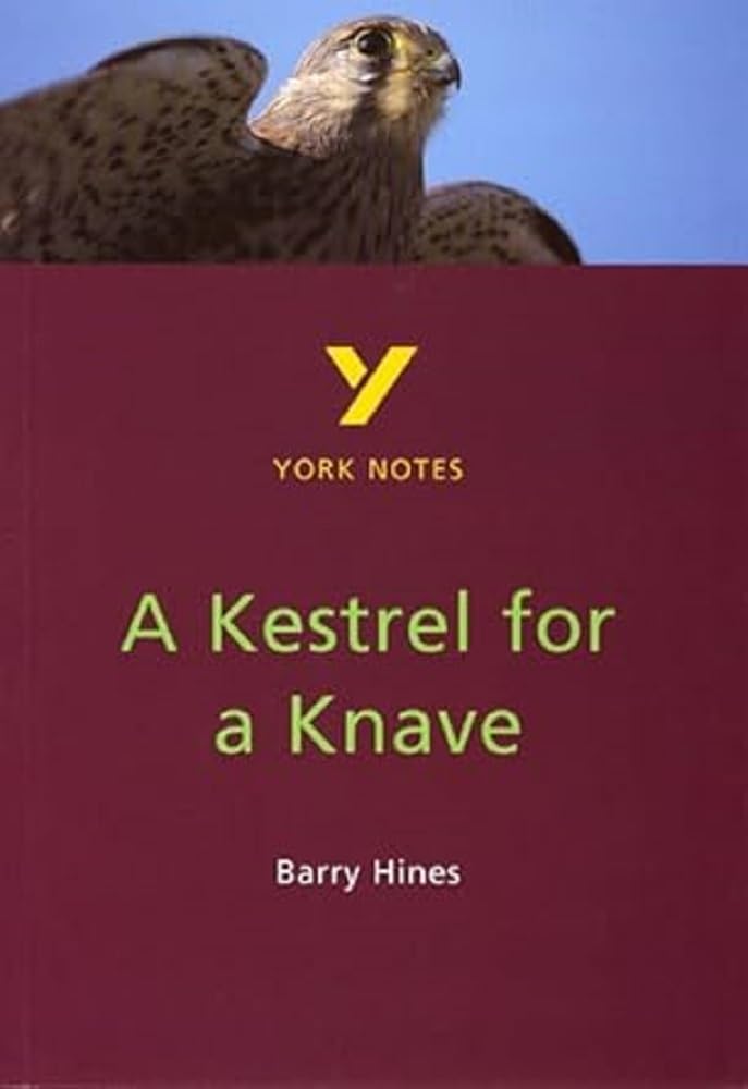 A Kestrel for a Knave York Notes GCSE English Literature Study Guide - for 2026, 2027 exams Social Sciences