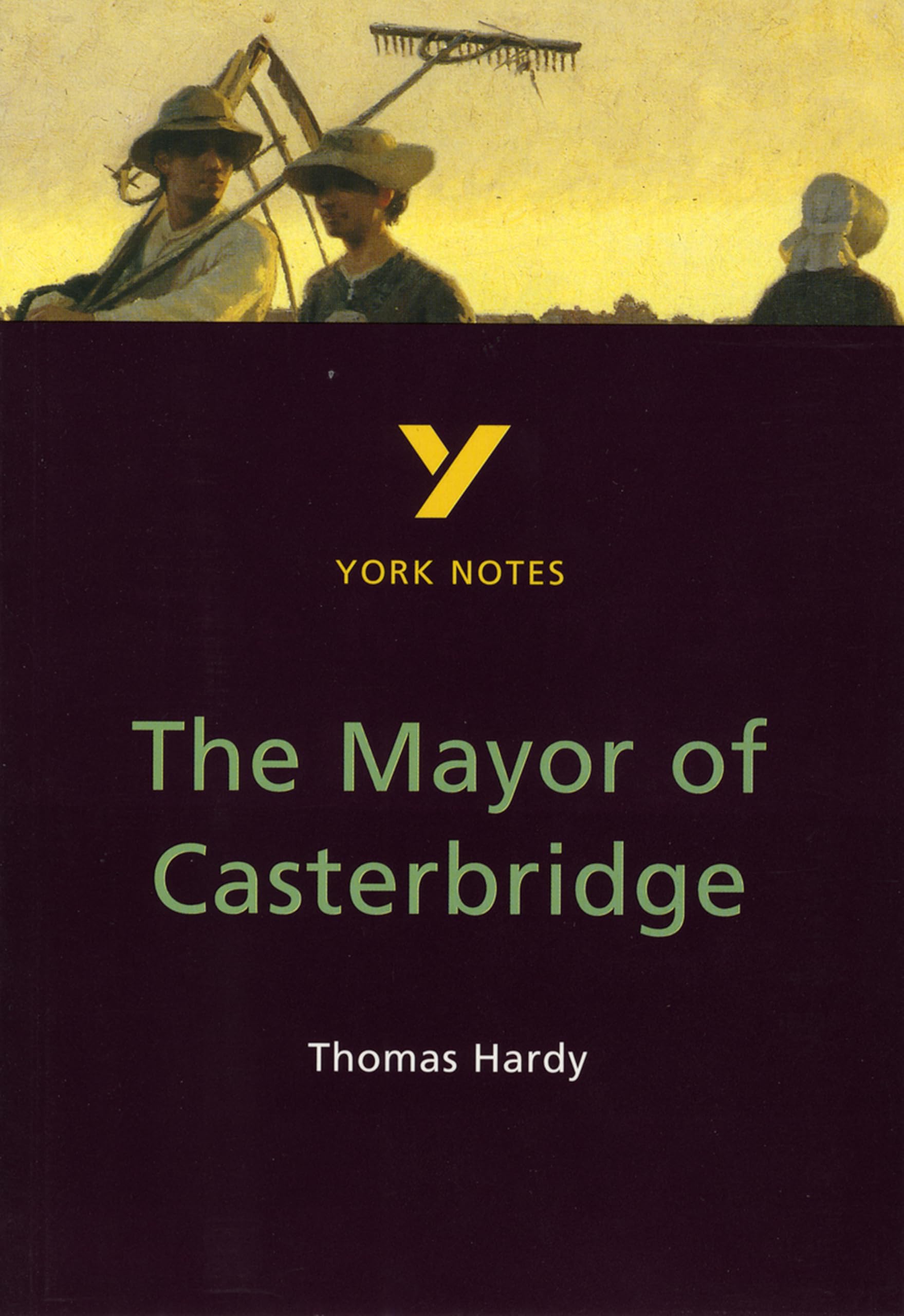 The Mayor of Casterbridge Contemporary literature