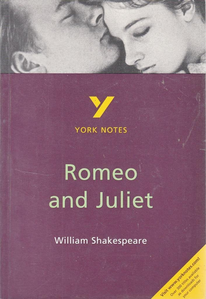 Product Image: Romeo and Juliet (York Notes)