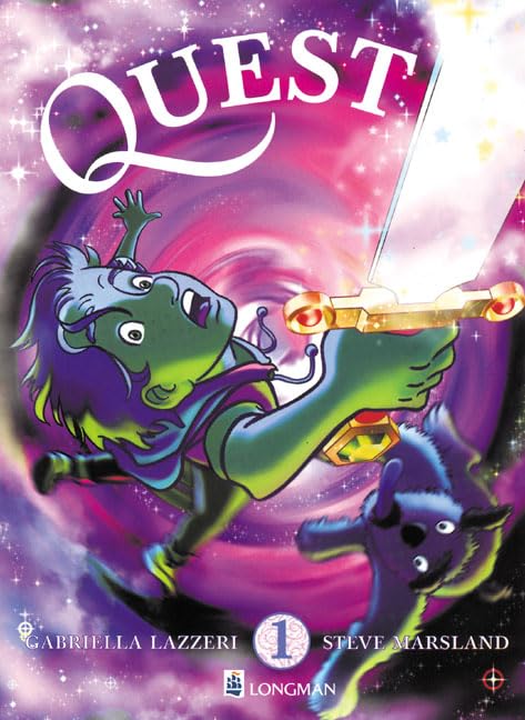 Quest Pupils Book 1 Global Edition book
