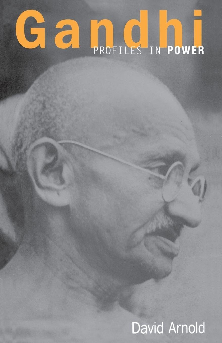 Gandhi (Profiles In Power) Politics & Society