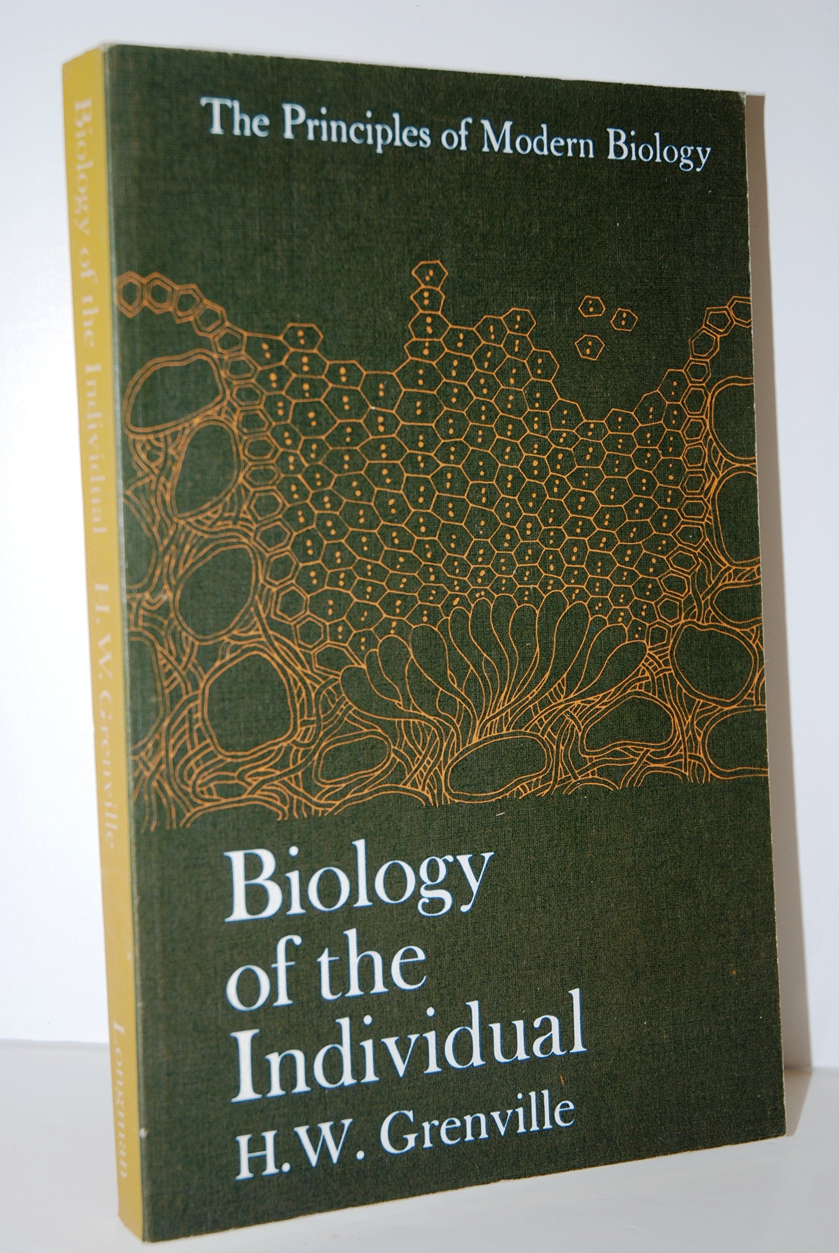 Biology of the Individual (Principle of Modern Biology) Books