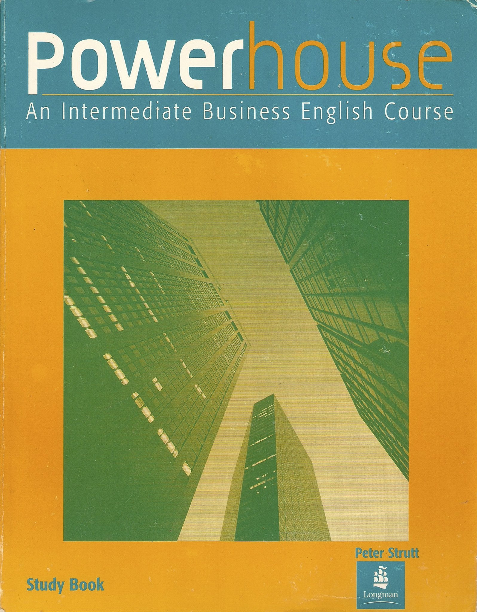 Product Image: Study Book: Cahier d'exercices (Powerhouse)