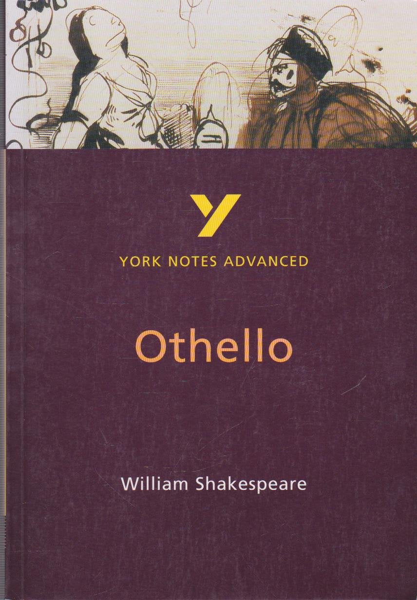 Othello (York Notes Advanced) Contemporary literature