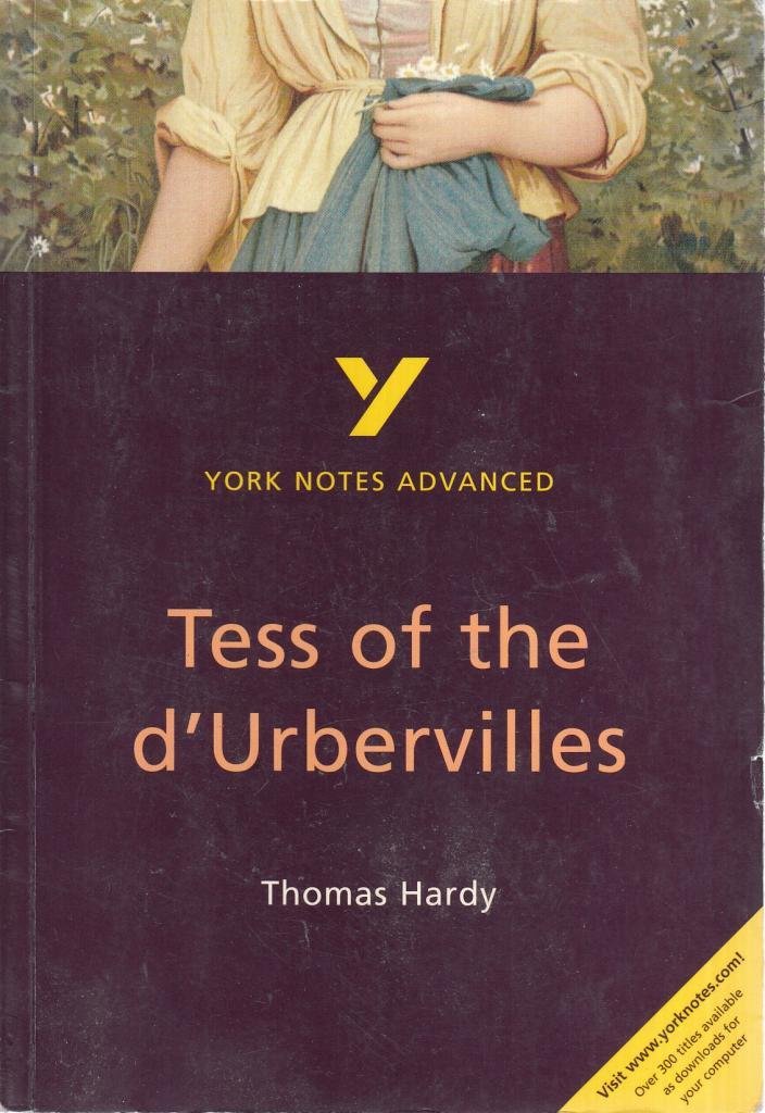 Tess of the d'Urbervilles (York Notes Advanced) Contemporary literature
