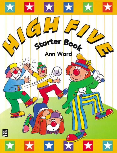 High Five Starter Student's Book Foreign Languages ​​& Dictionaries