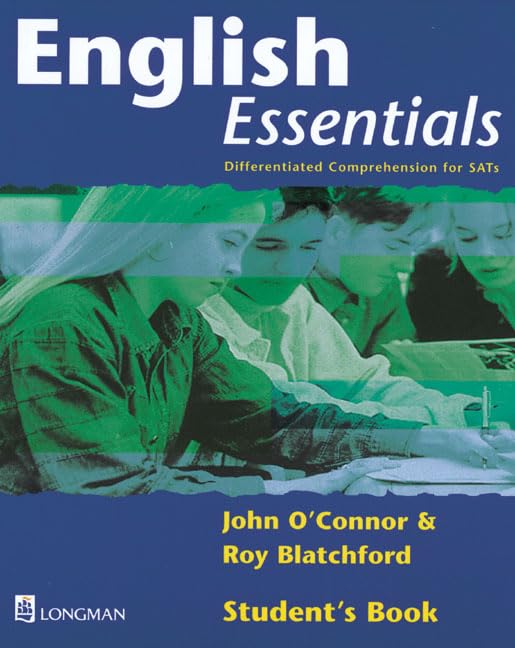 English Essentials Pupil's Book Paper Professional & Reference Books
