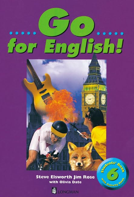 Go for English! Student's Book 6 Philosophy
