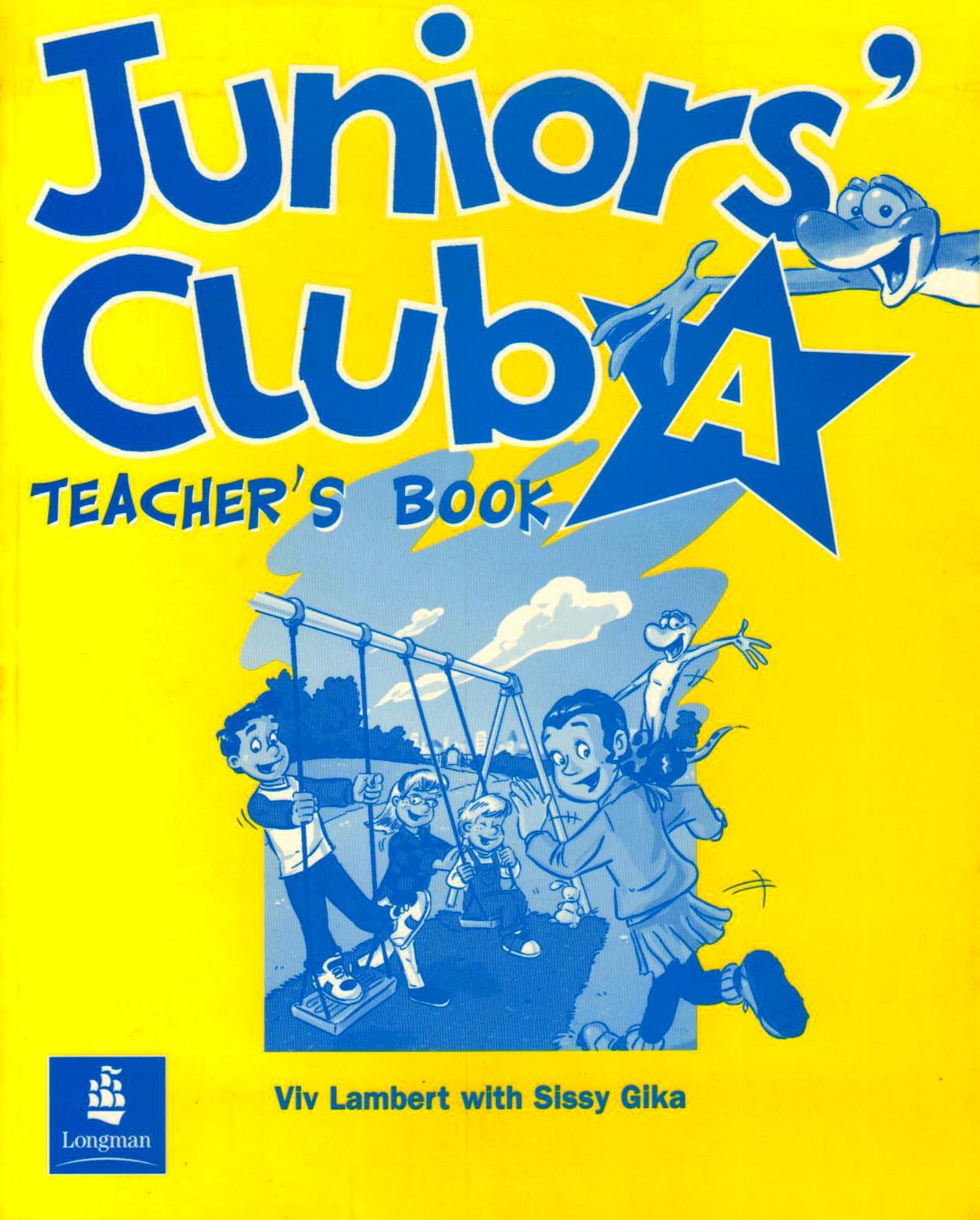 Junior's Club Greek (Bingo) Books