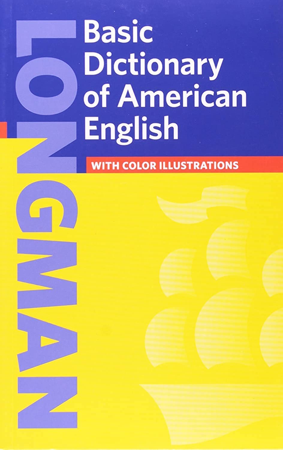 Longman Basic Dictionary of American English Paper book