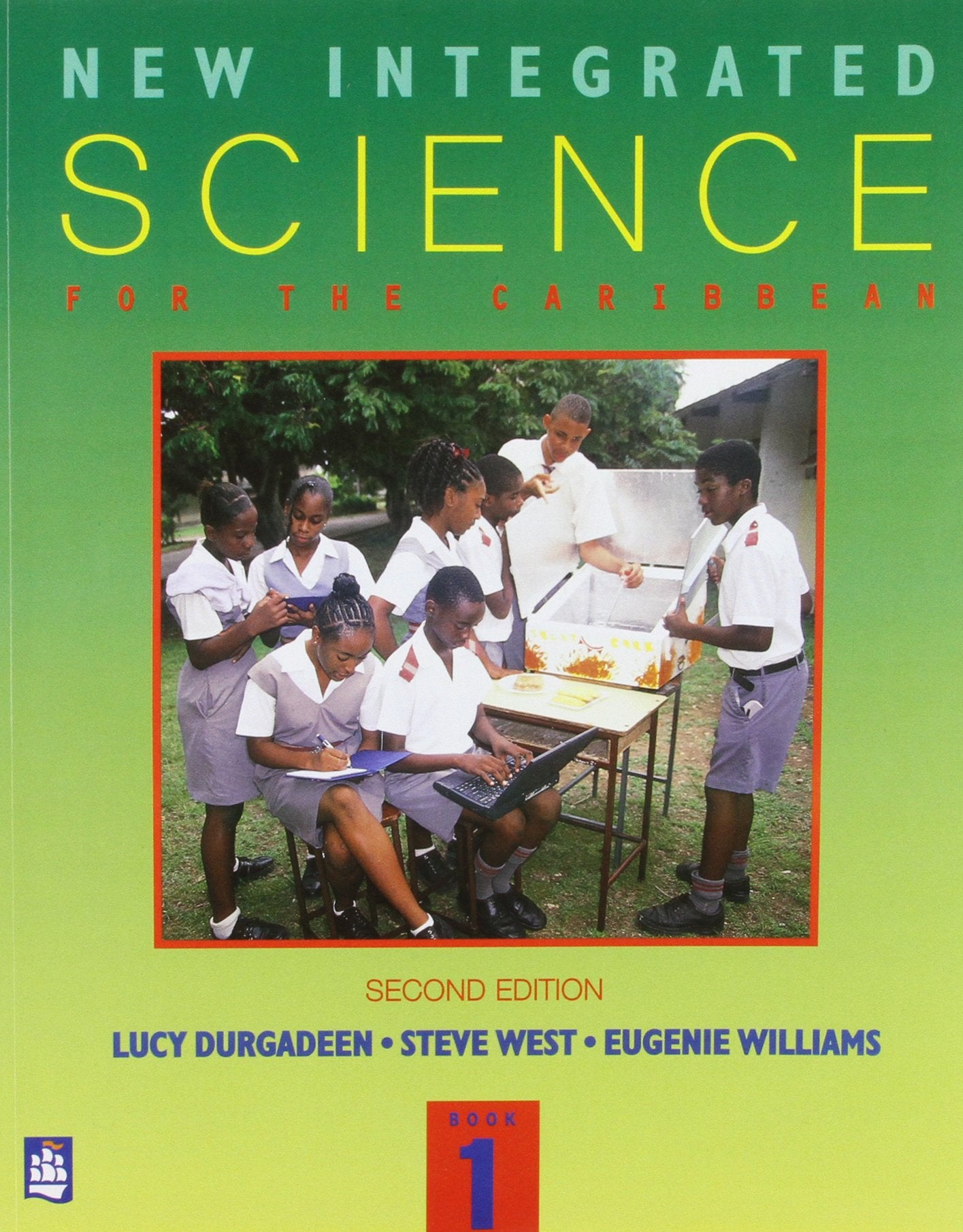 New Integrated Science for the Caribbean Book 1 Study Guides