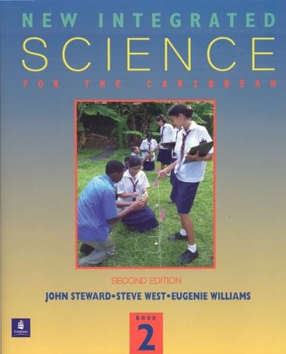 New Integrated Science for the Caribbean Book 2 Study Guides