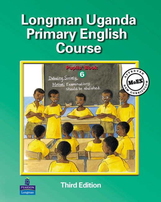 Uganda Primary English PB 6 N/E Reading Aloud & Learning to Read