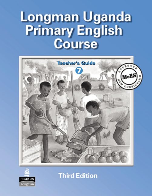 Uganda Primary English Teacher's Guide 7 Paper Reading Aloud & Learning to Read