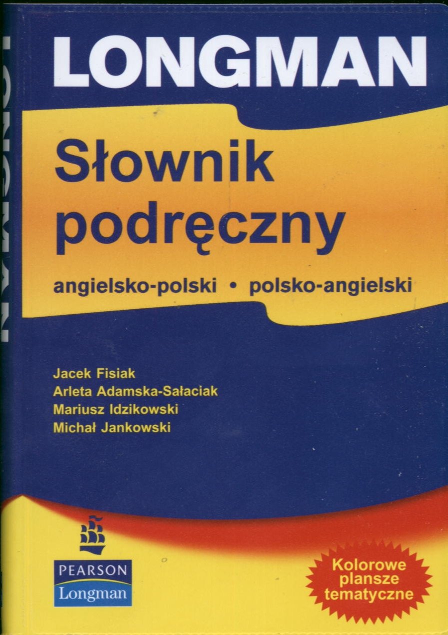 Longman English-Polish/Polish-English Dictionary Flexi Paper (Polish Bilingual Dictionary) Foreign Languages ​​& Dictionaries