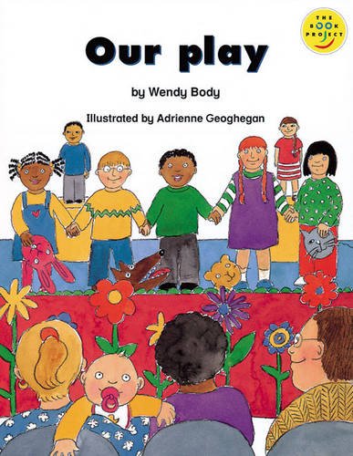 Beginner Level 3 Pack:Our Play Paper (LONGMAN BOOK PROJECT) Professional & Reference Books