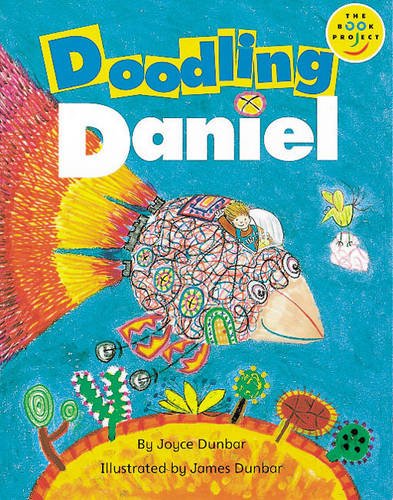 Band 3 Cluster Pack B:Doodling Daniel Paper (LONGMAN BOOK PROJECT) Professional & Reference Books